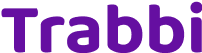 Logotipo da Trabbi